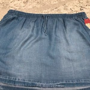 🌀Easy breezy skirt 🌀